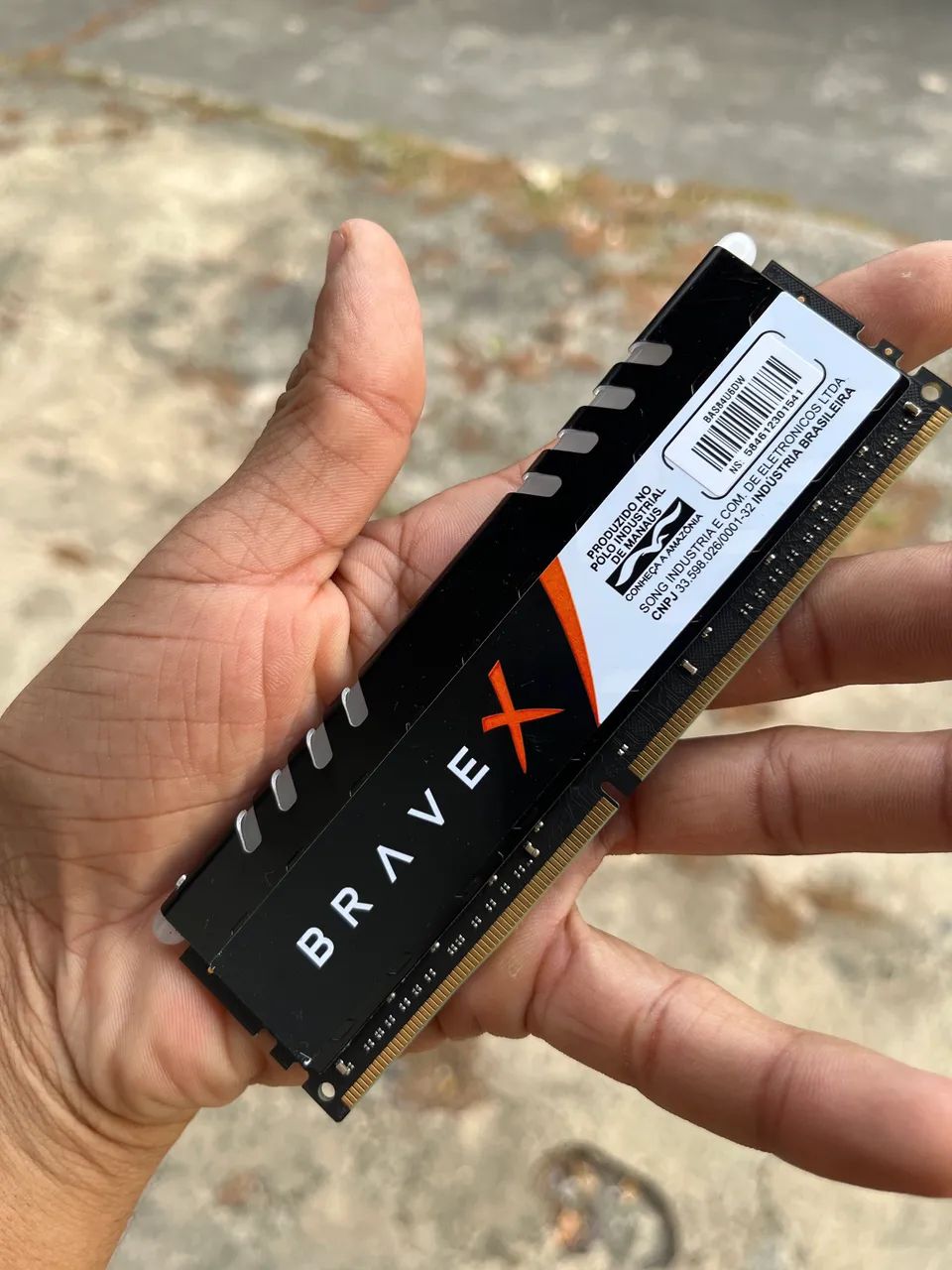 Memória RAM 16 GB - Foto 2