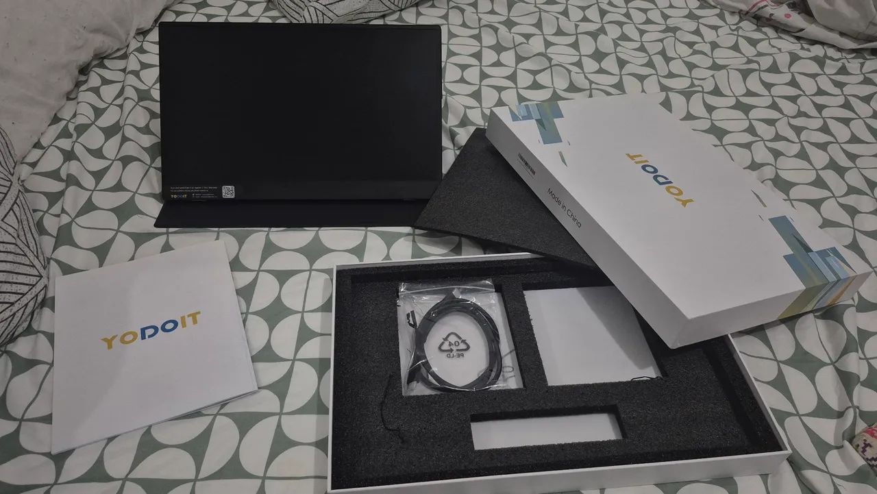 Monitor Portátil FHD 16 - Foto 4