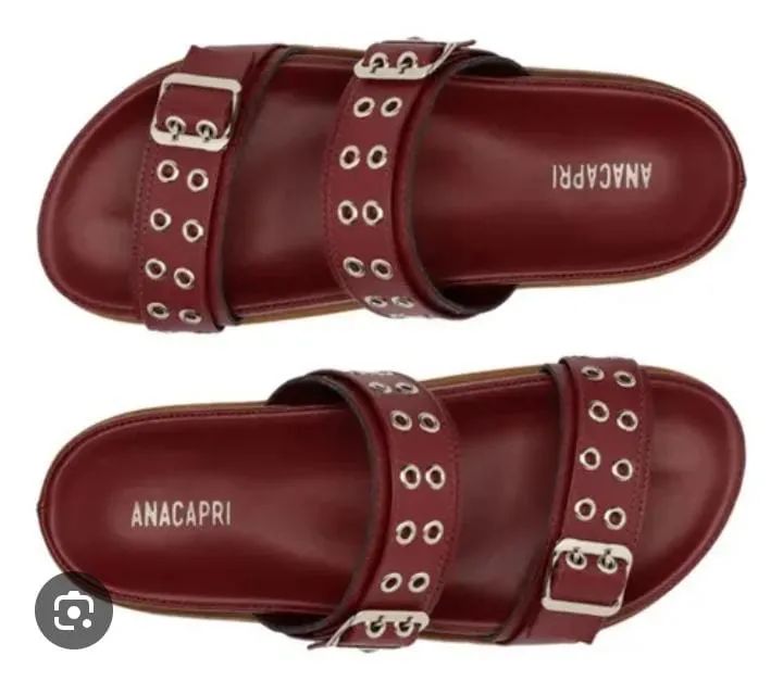 VENDO SANDÁLIA DA ANACAPRI