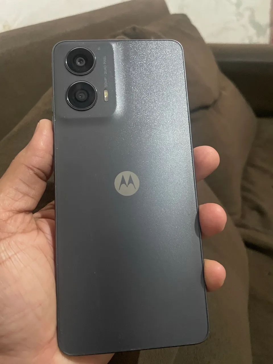 Vendo Moto G35 128gb  5G - Foto 3