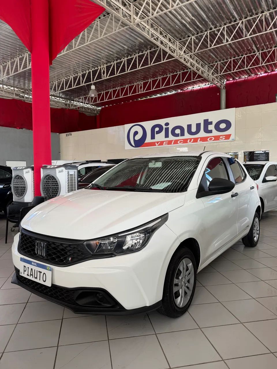 Fiat Argo 1.0 6V Flex. 2023 - Foto 3