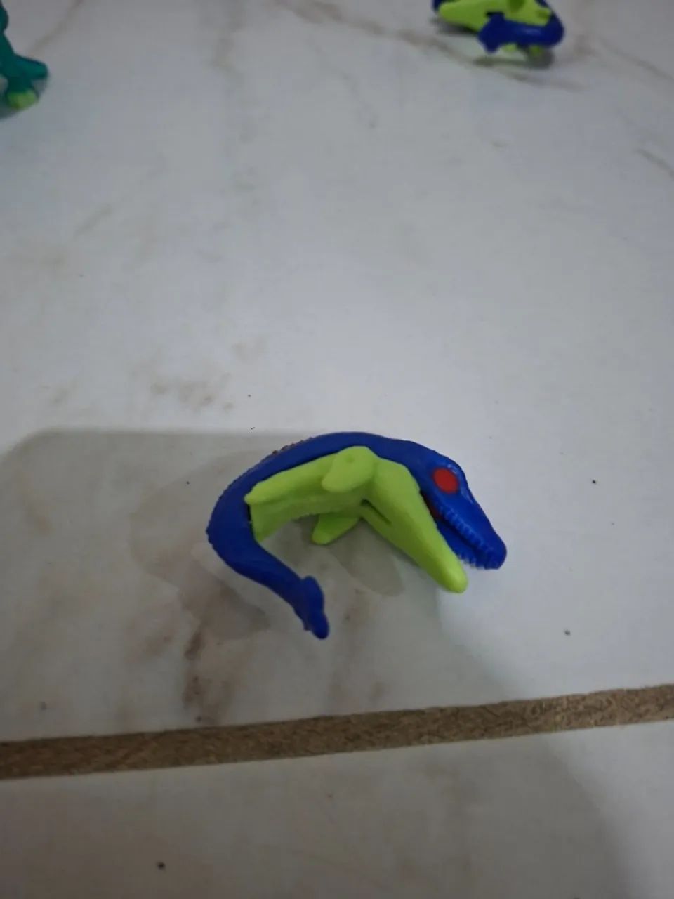 Dinossauros do kinder joy - Foto 4