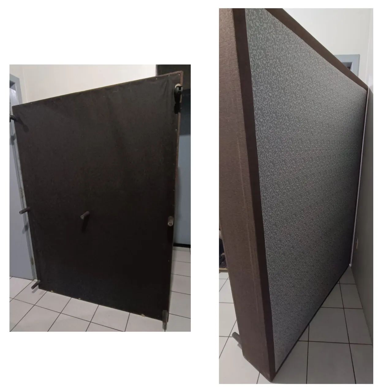 BASE CAMA BOX DE CASAL 