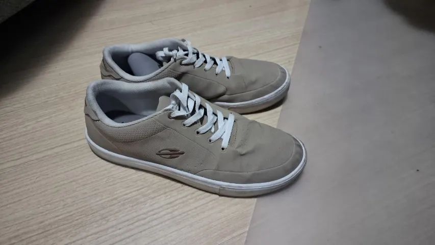 Tenis Mormai solado baixo - Foto 3