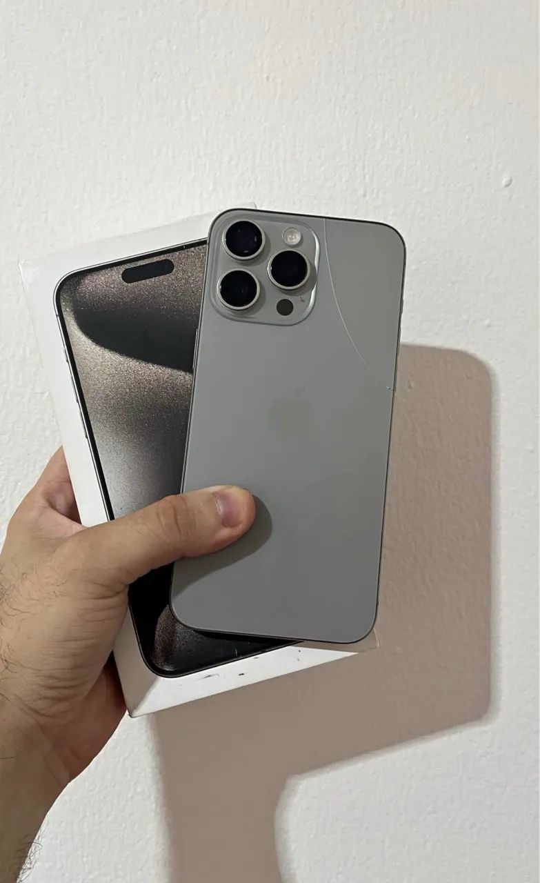 iPhone 15 pro Max 512 GB  - Foto 3