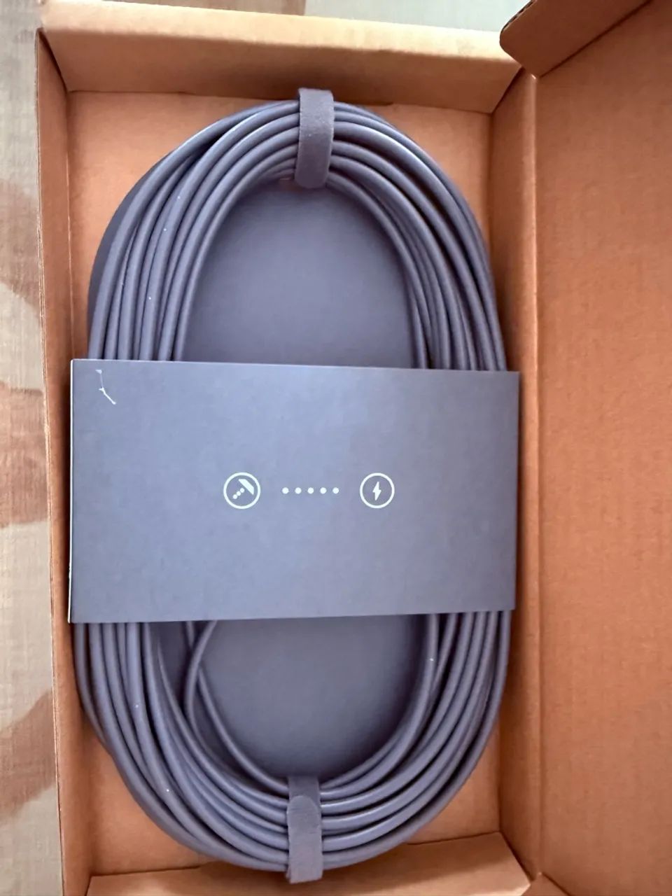 CABO 15 METROS DA STARLINK MINI