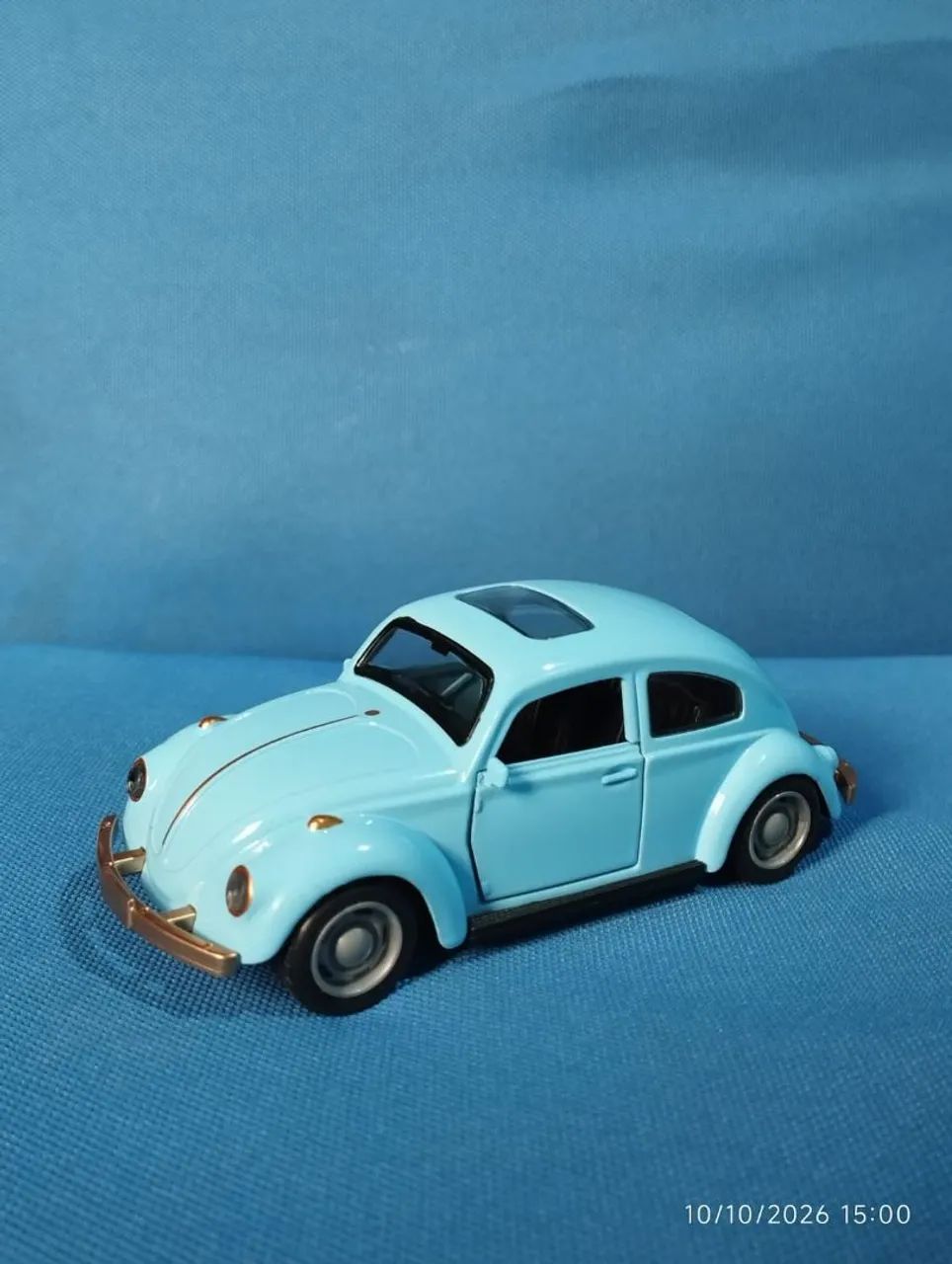 Carrinho miniatura Fuscas - Foto 3
