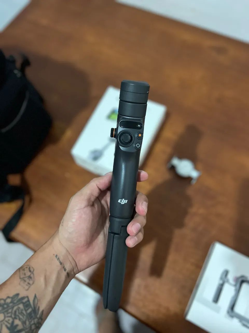 Dji Osmo Móbile 6  - Foto 4
