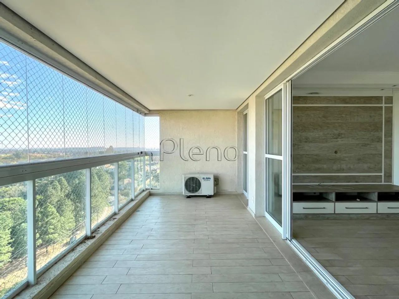 Apartamento à venda e para alugar em Campinas, Loteamento Alphaville Campinas, com 4 quart - Foto 3
