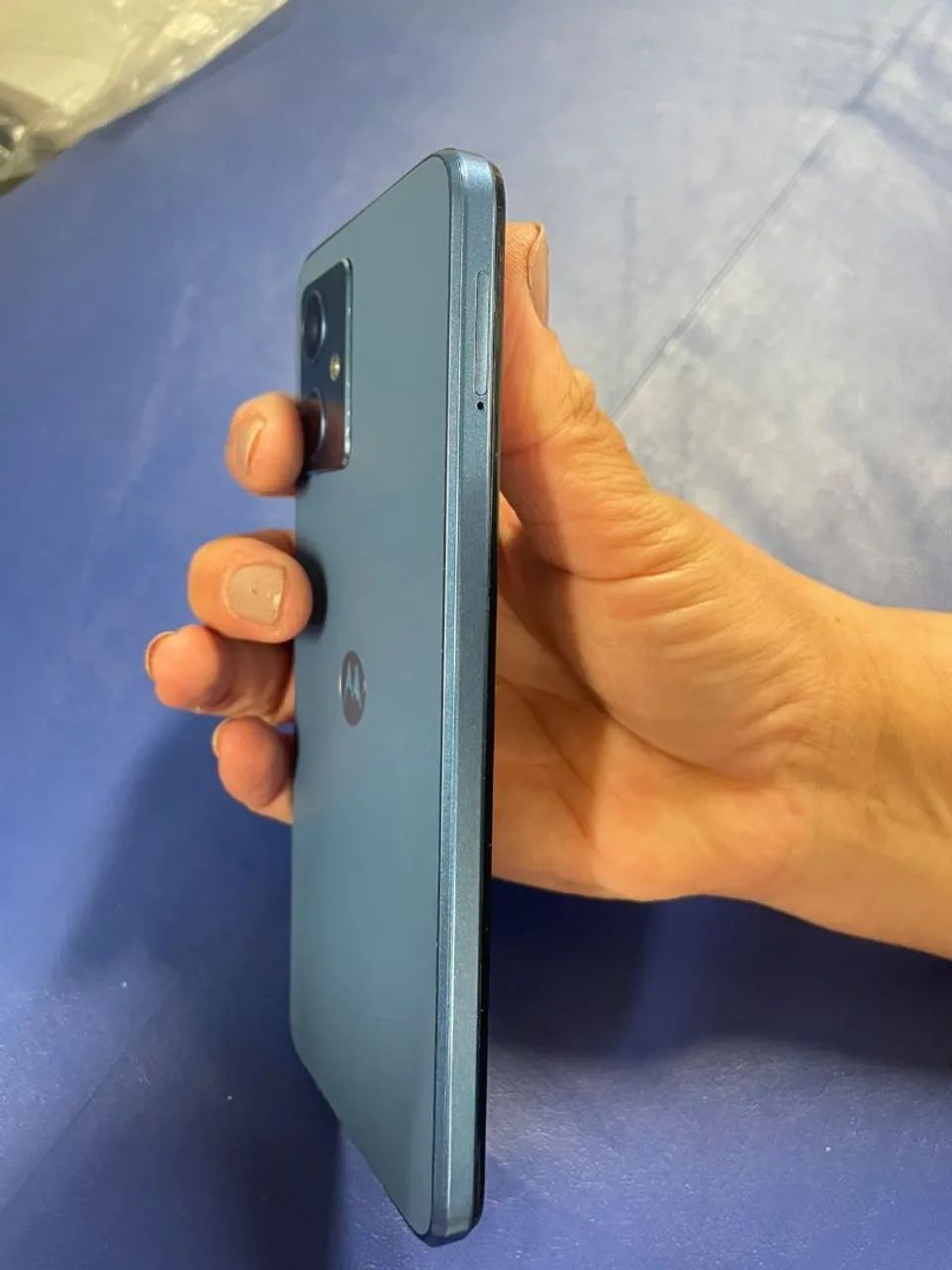 Celular MotoG 54 5g 256g - Foto 5