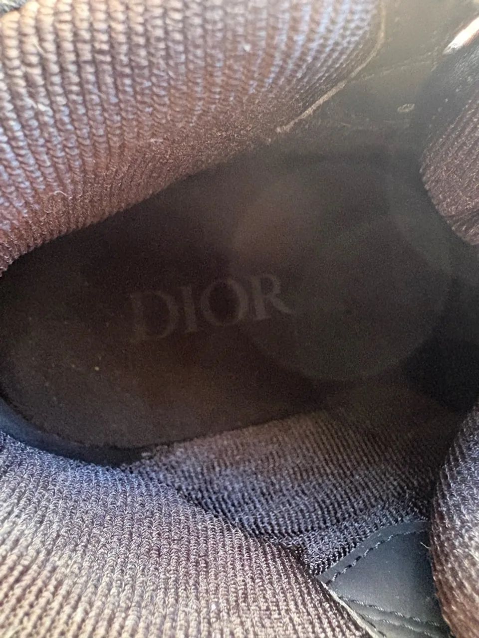 Calçado Dior Original - Foto 4