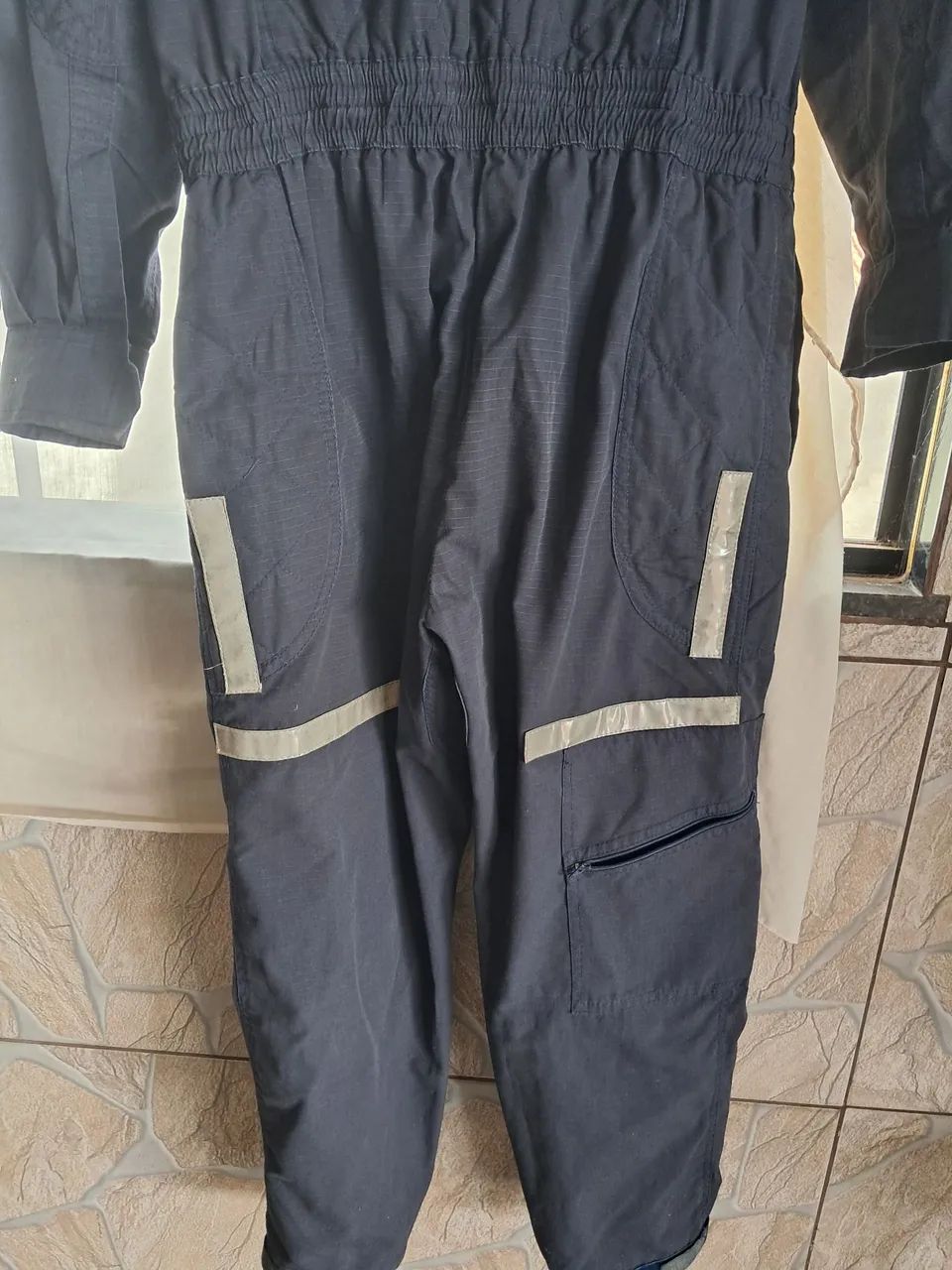 Macacão de ripstop para trabalhar caçar pescar...etc - Foto 4