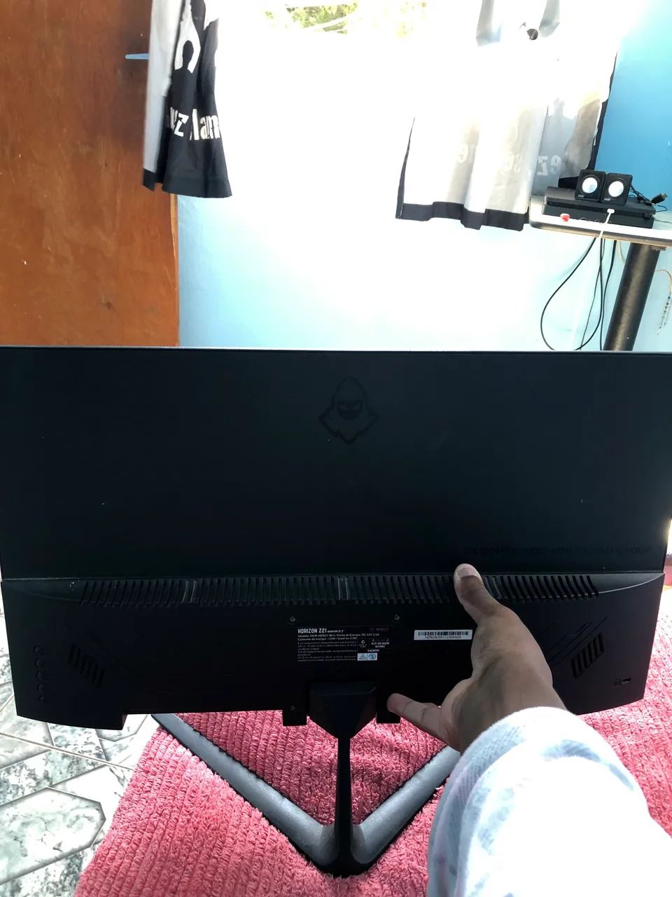 Monitor mancer, gamer - Foto 2