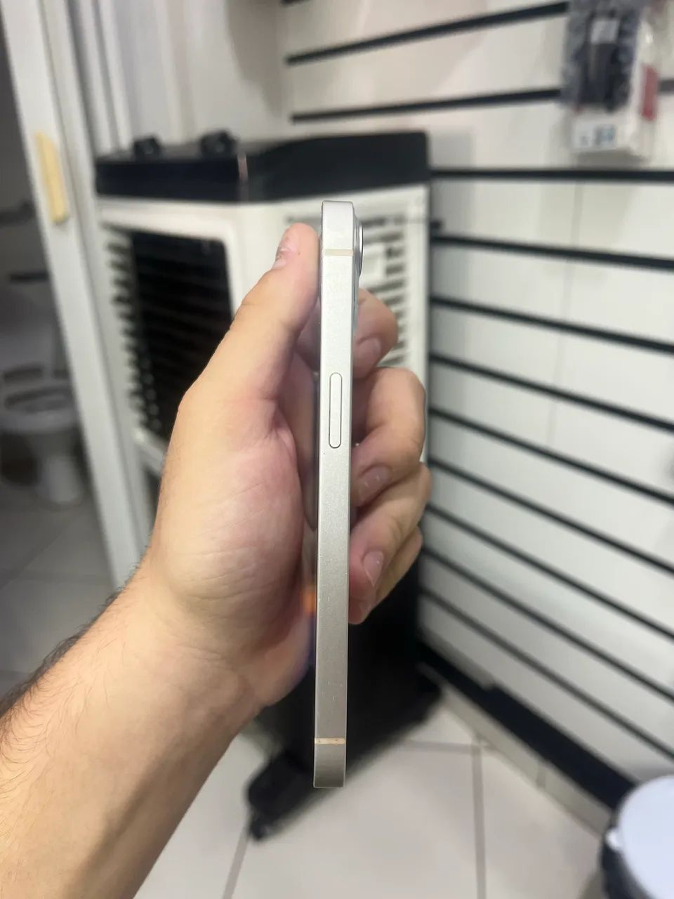 iPhone 13 128gb BRANCO  - Foto 3