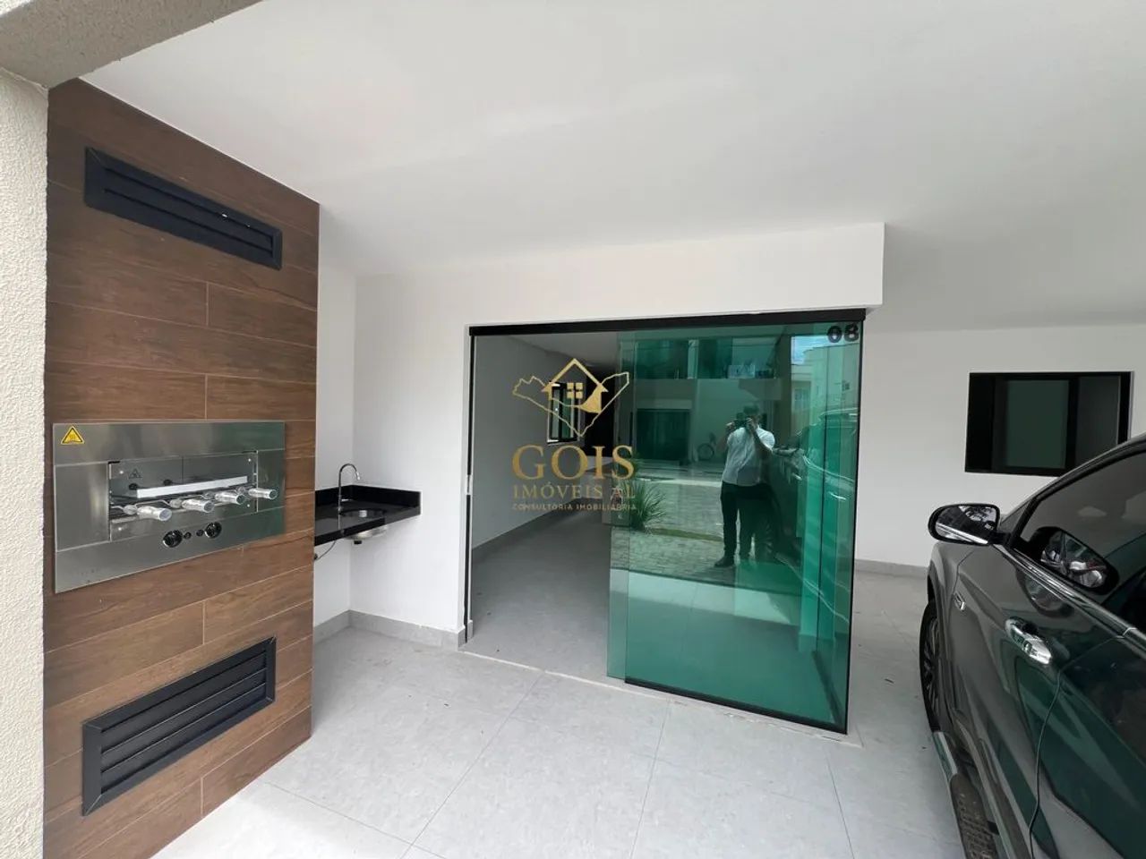 Casa DUPLEX Antares - com 2 suites,varanda e closet - Foto 2