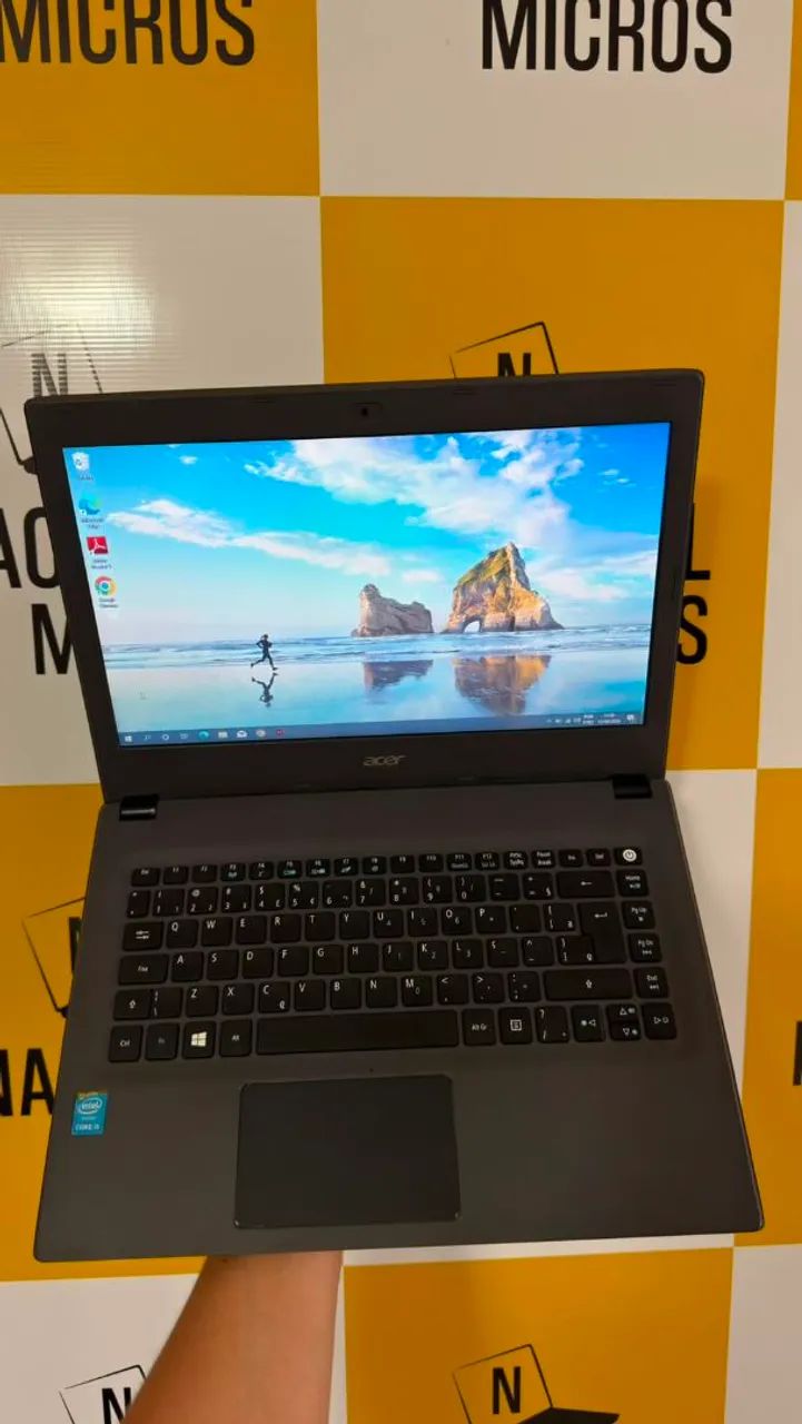 notebook Acer i5  - Foto 3