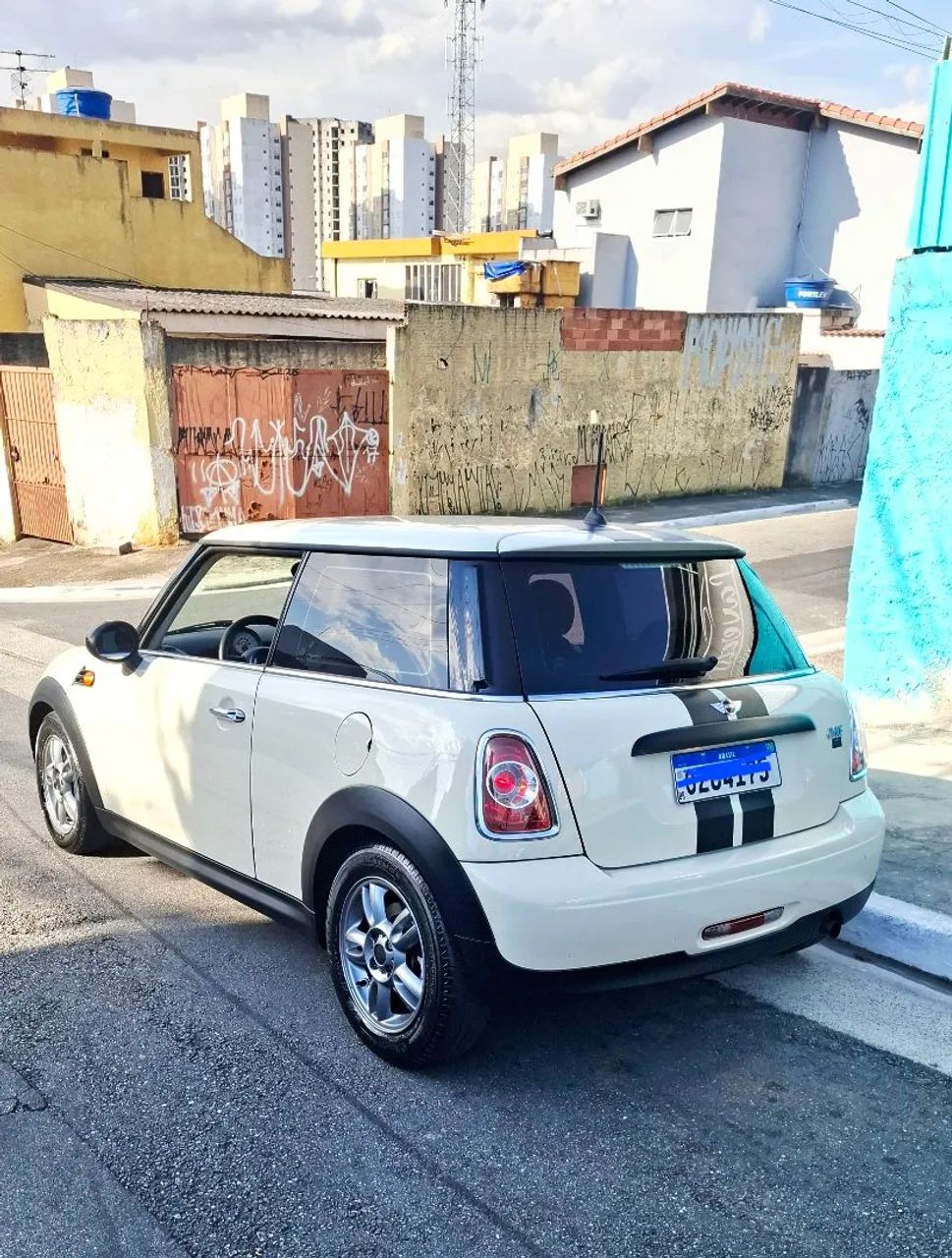 Mini One 1.6 Mec. 2013 - Foto 5