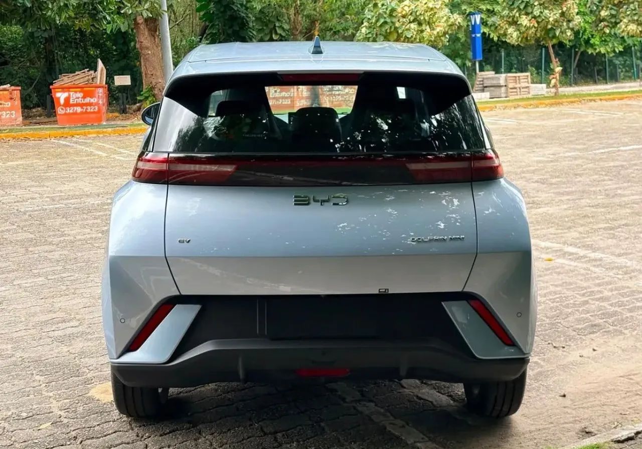 BYD Dolphin Mini (Elétrico) 2026 - Foto 2