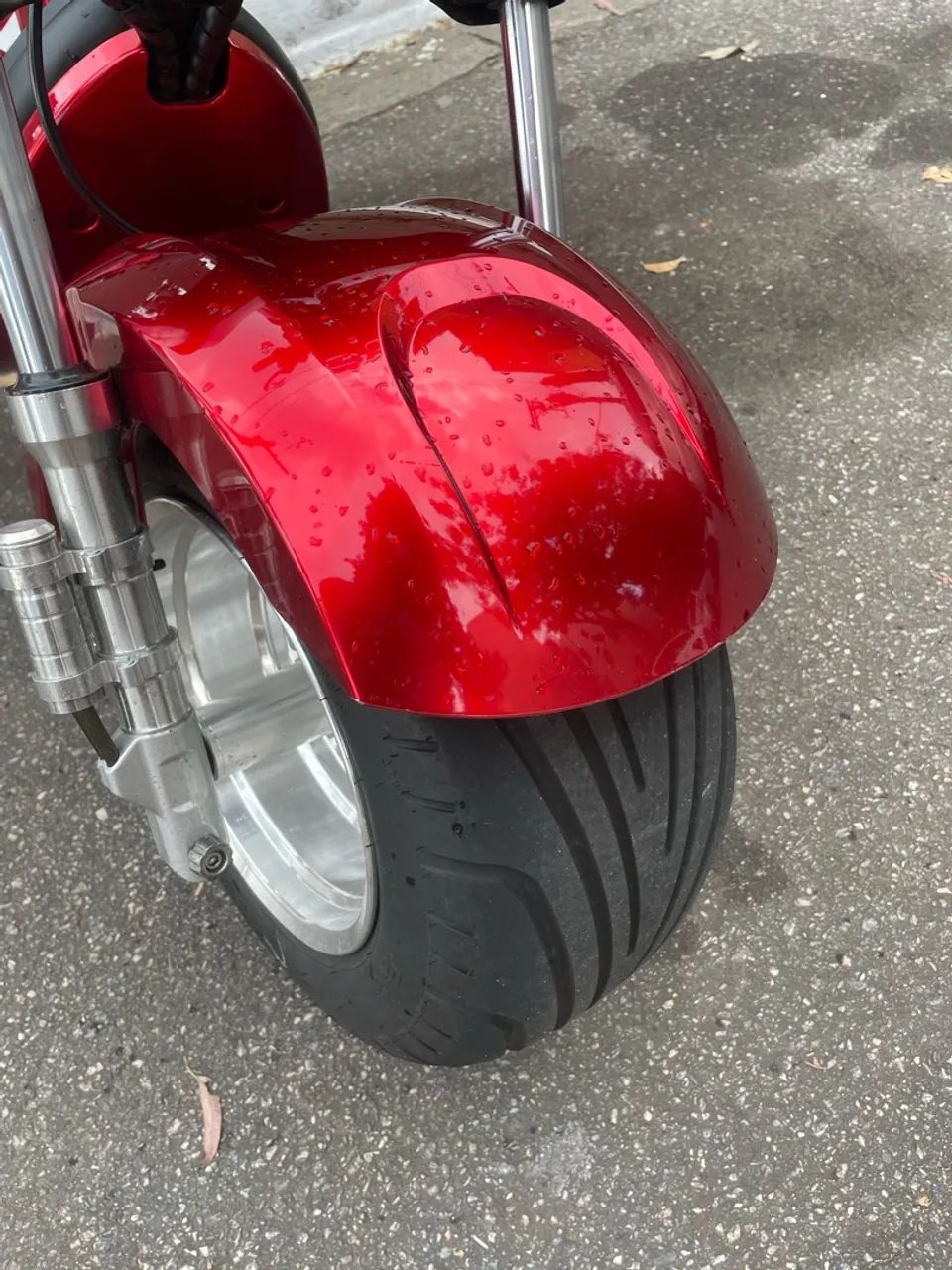Scooter elétrica  - Foto 2