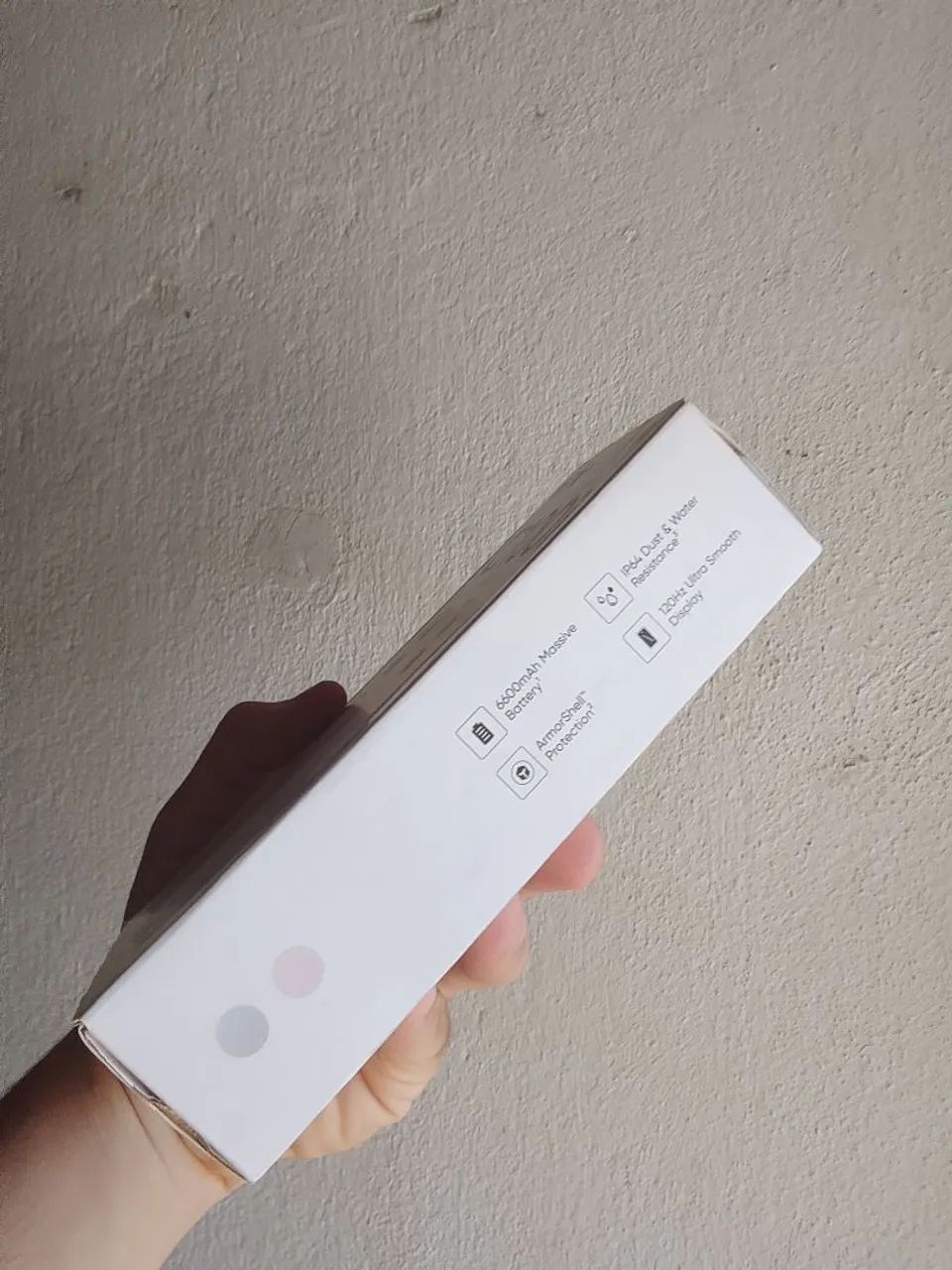 REALME C100i - Foto 4