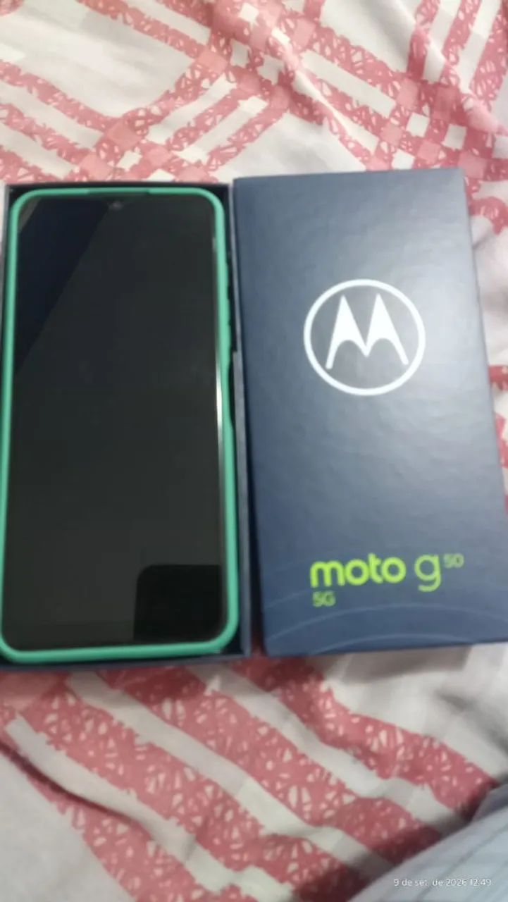 Moto g50 5g  - Foto 3
