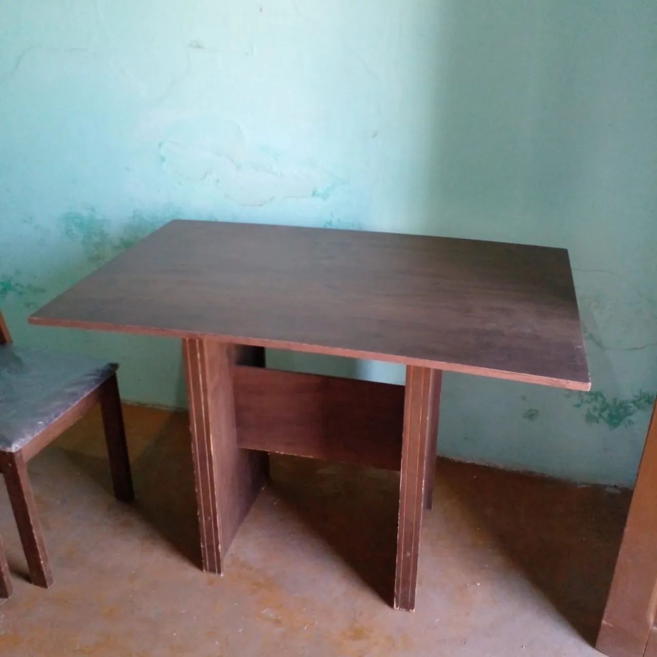 Mesa com 4 cadeiras - Foto 3