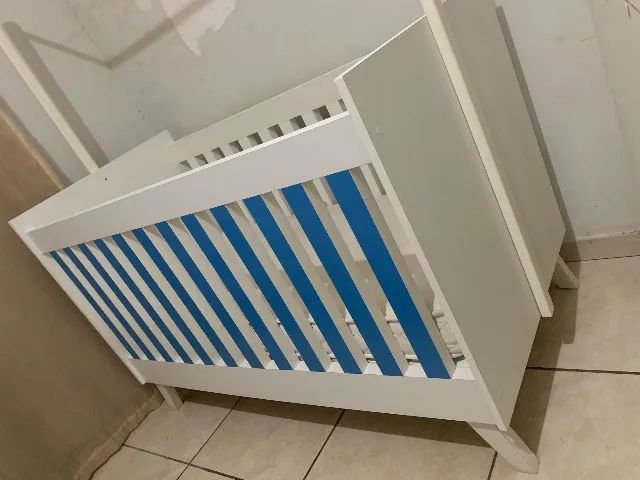 Berço menino 