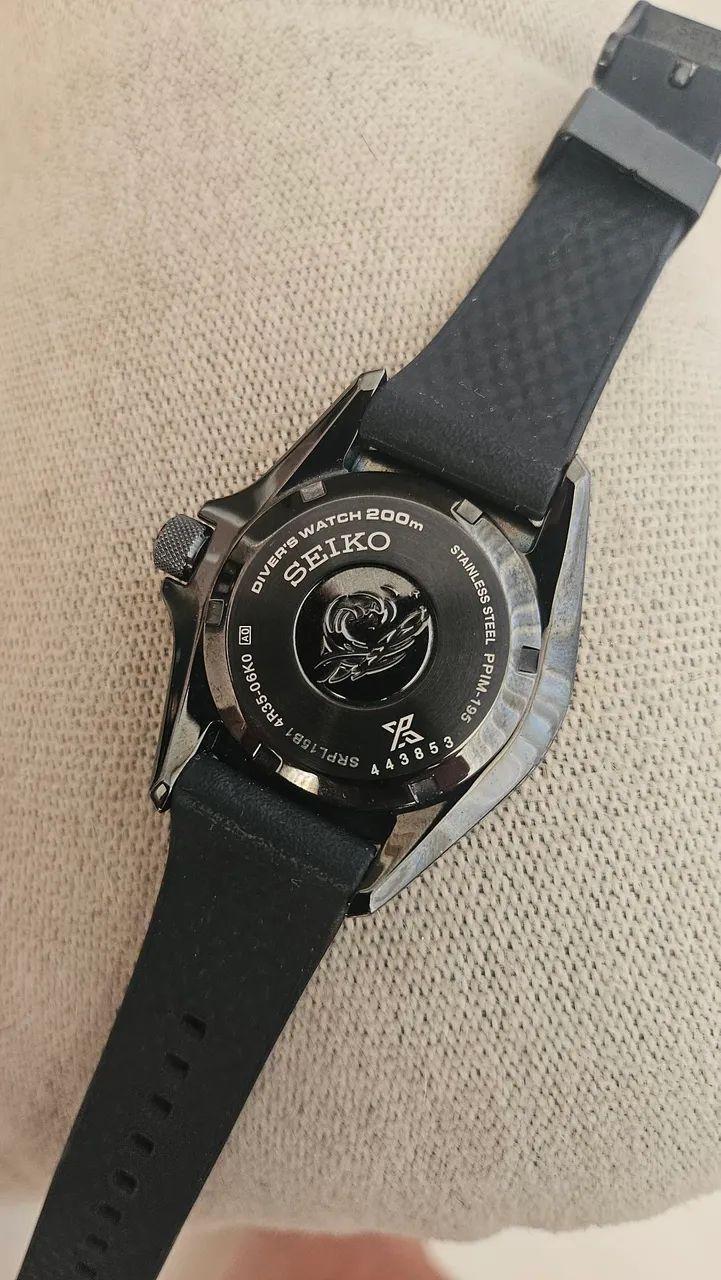 Seiko Prospex Shogu-rai SRPL 15 - Foto 5