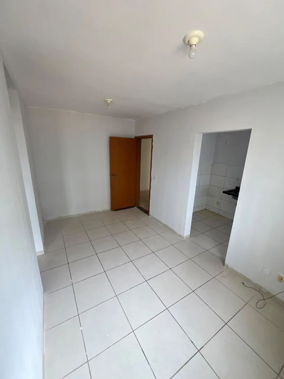 Alugo apartamento em Taquaralto - 2 quartos - Foto 3