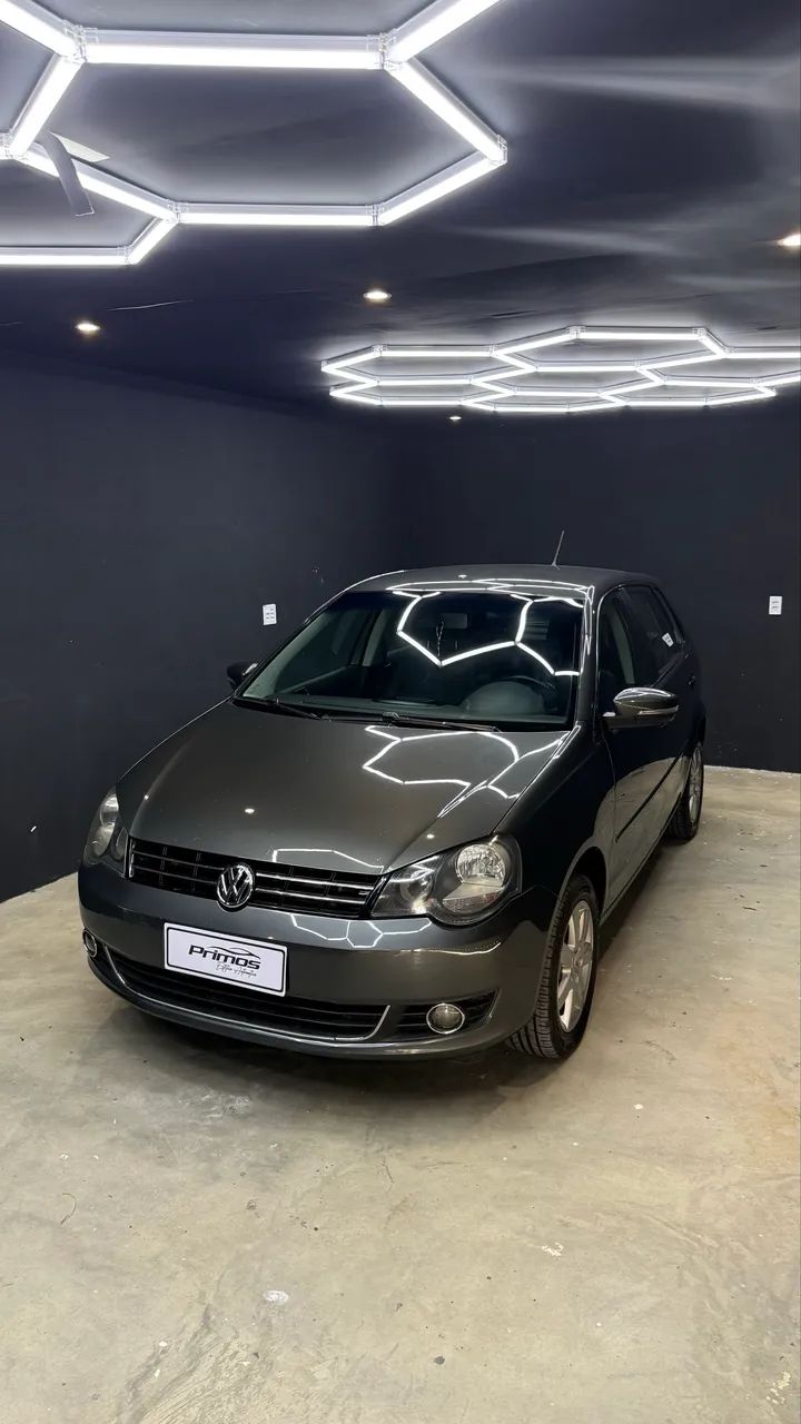Volkswagen Polo 2014