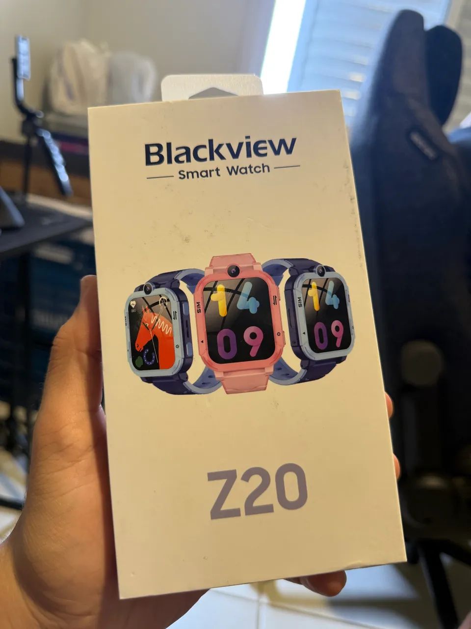 Smart Watch BlackView Z20