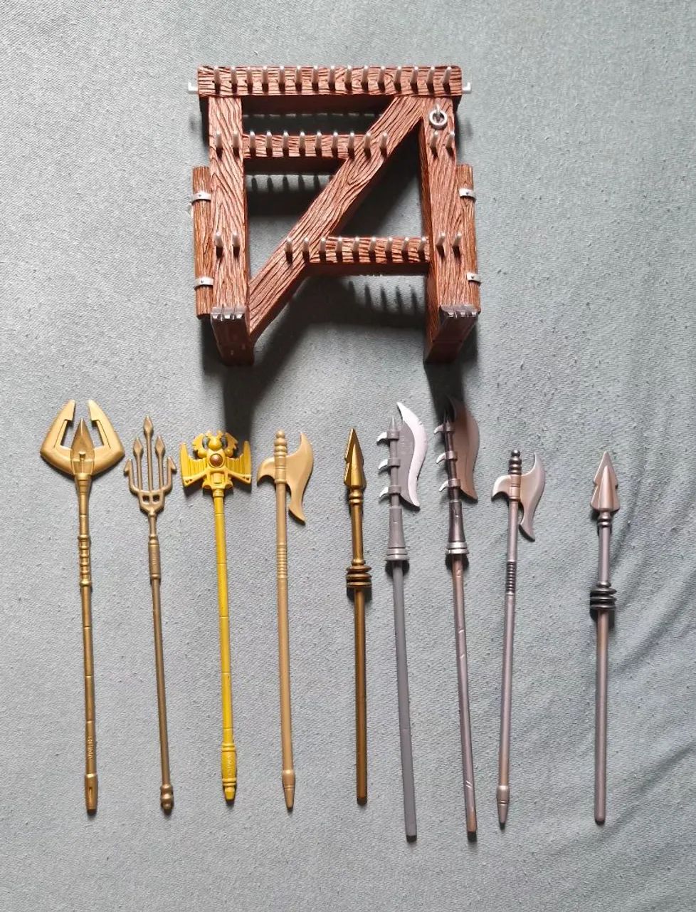 Motuc armas 