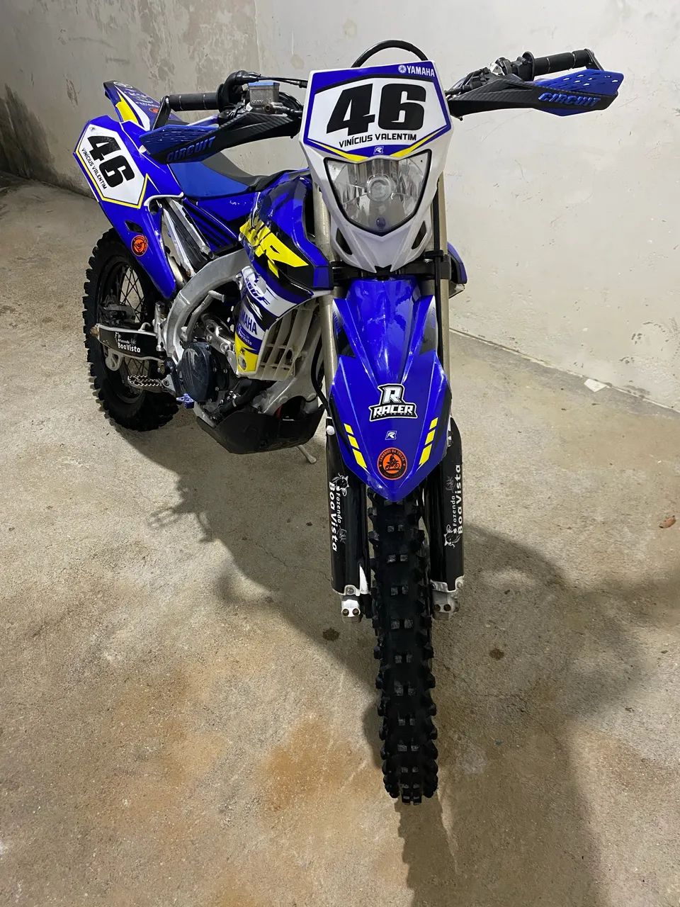 WR 250 2015  - Foto 4