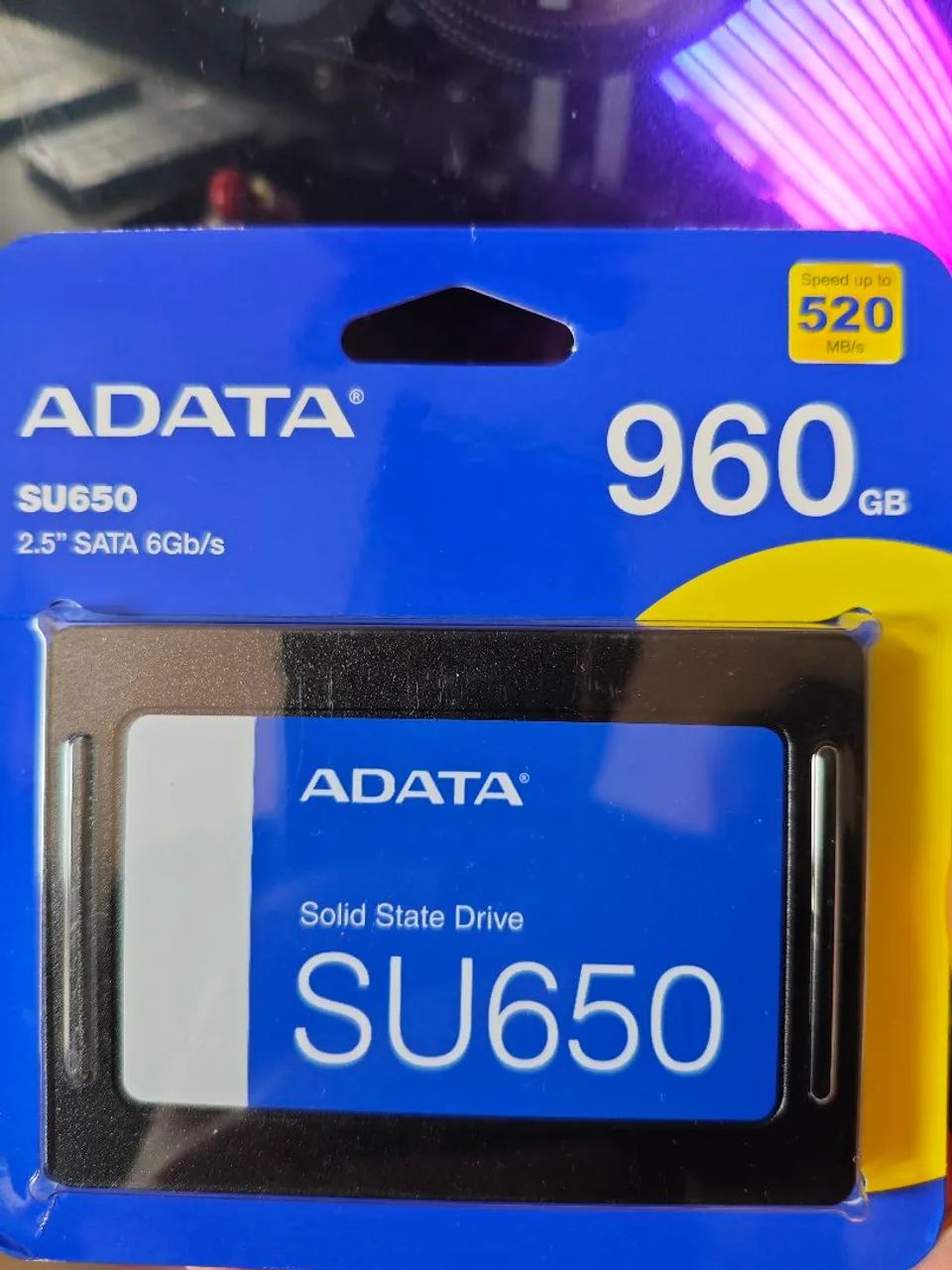 ADATA SSD SATA 960GB