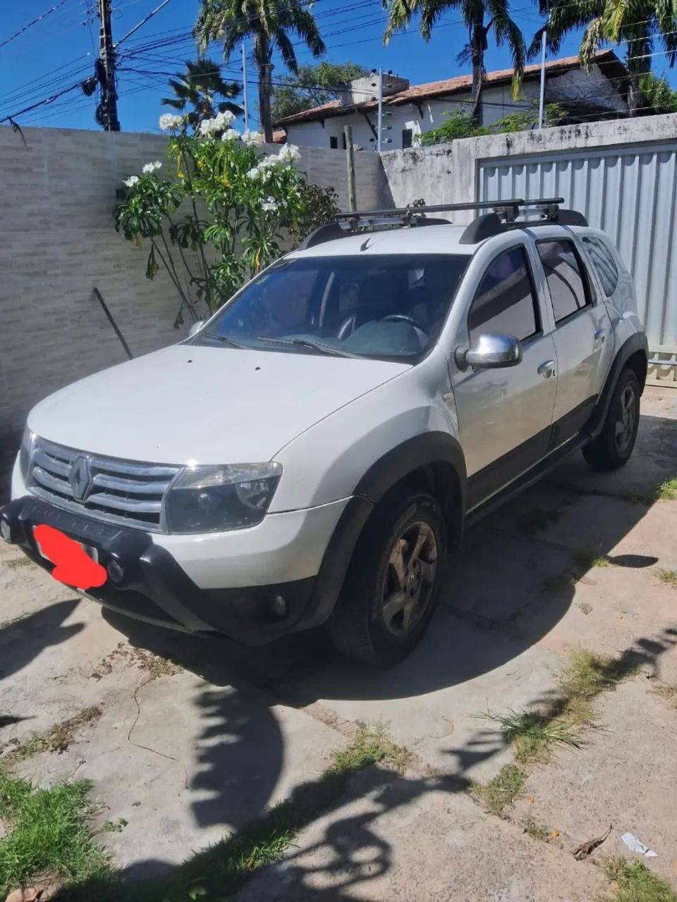 Renault Duster DYNAMIQUE 2.0 16V FLEX 2013