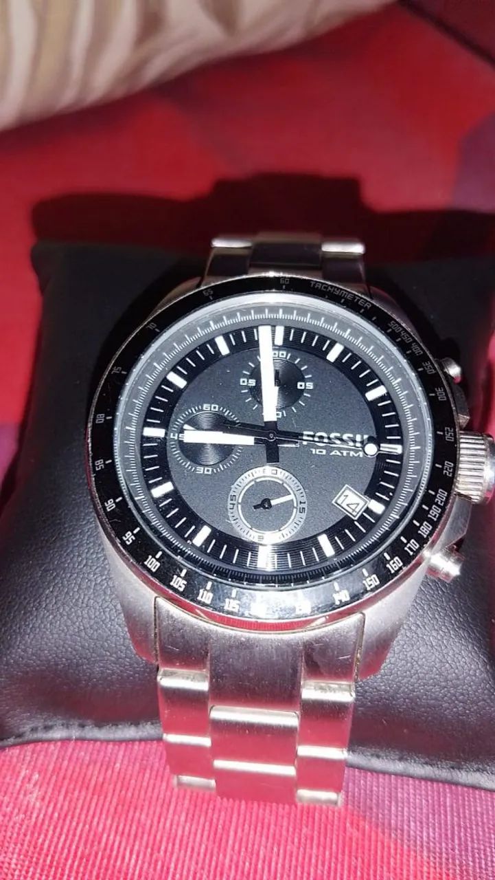 Relógio Fossil - Original  - Foto 5