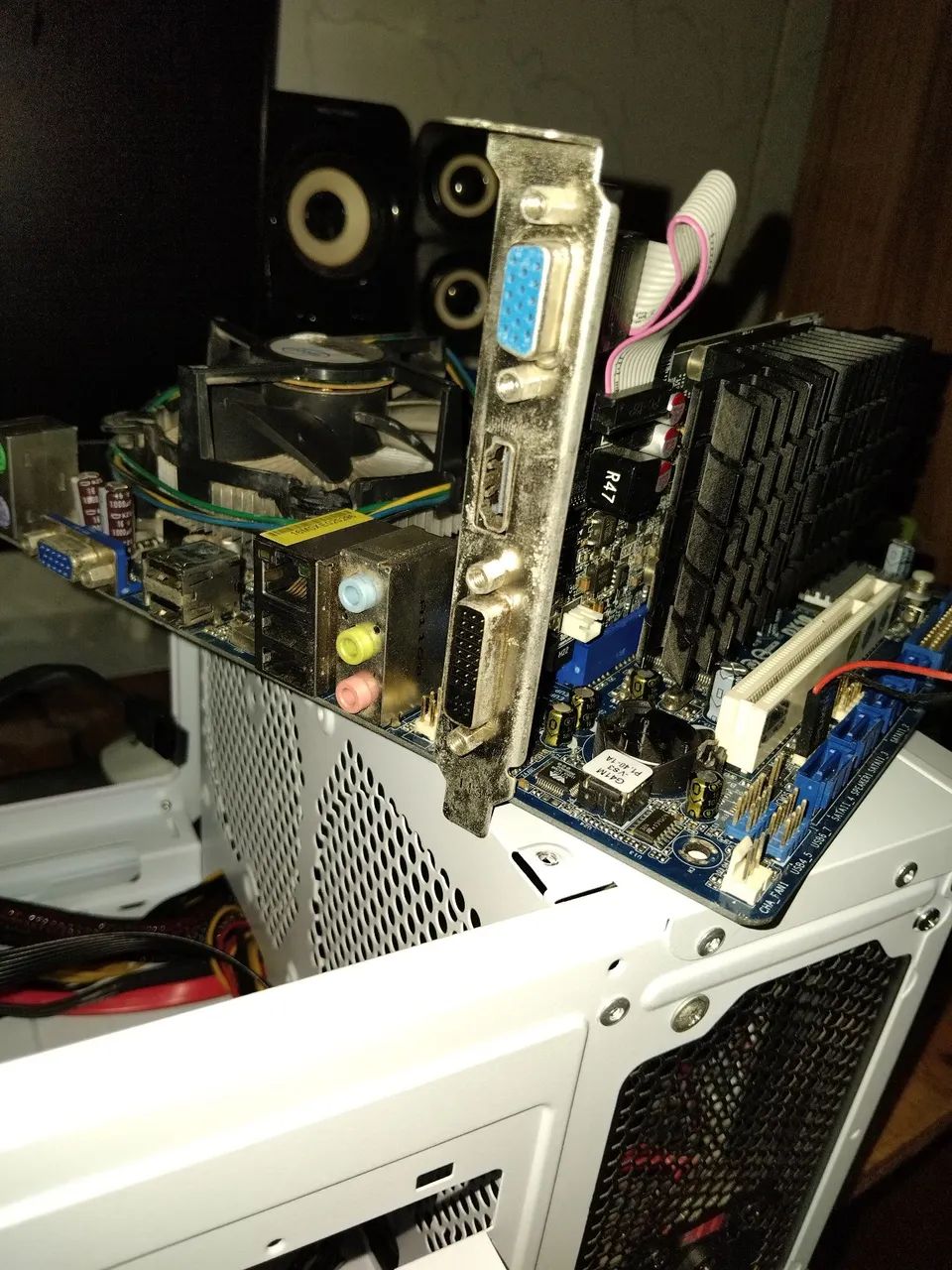 Kit Core2Quad - Foto 3
