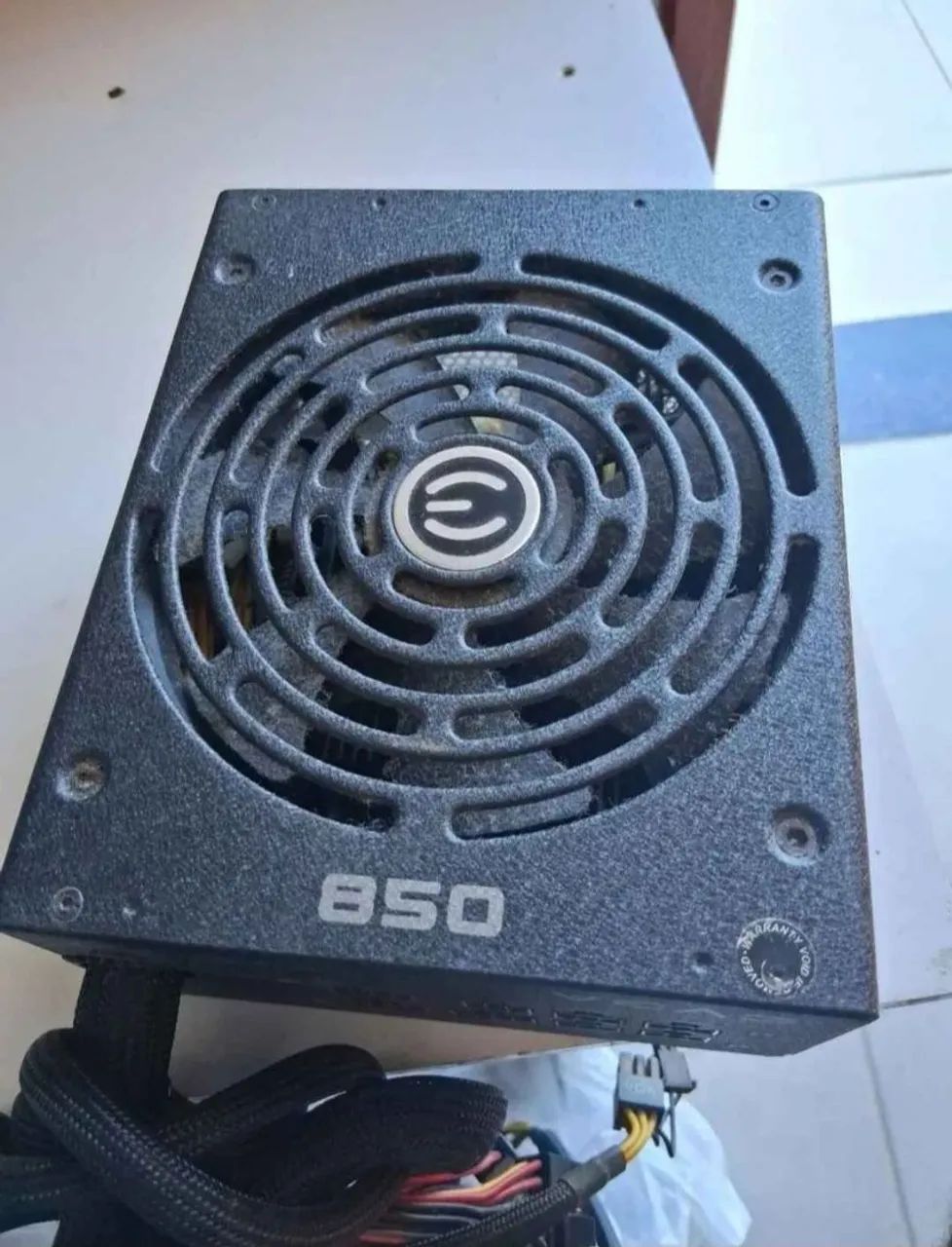 Fonte VGA 850 b 2 - Foto 2