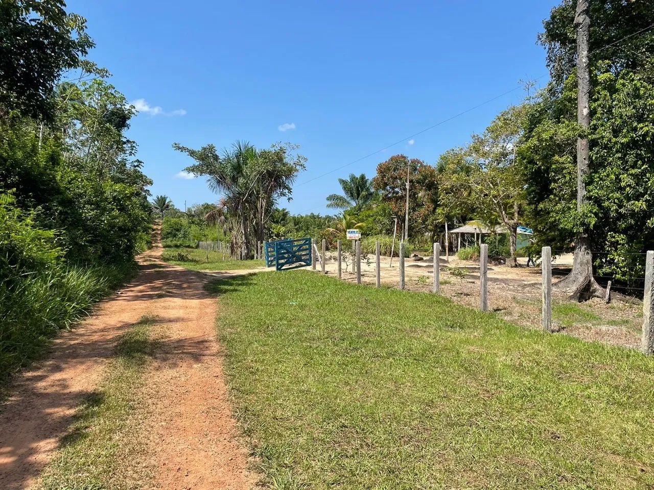 Vende-se chácara na região do Cantá Vicinal 4 - Foto 3