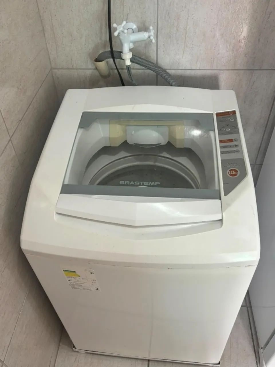 Máquina de lavar  - Foto 2