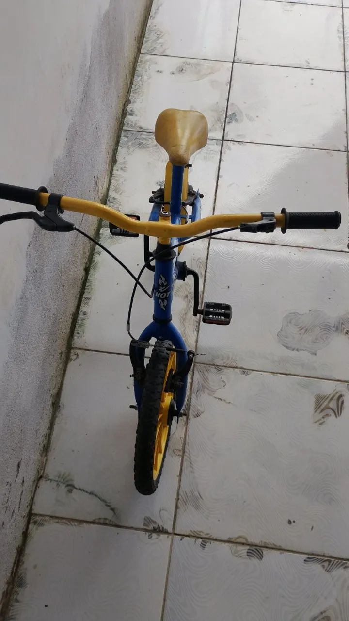 Bicicleta infantil  - Foto 2