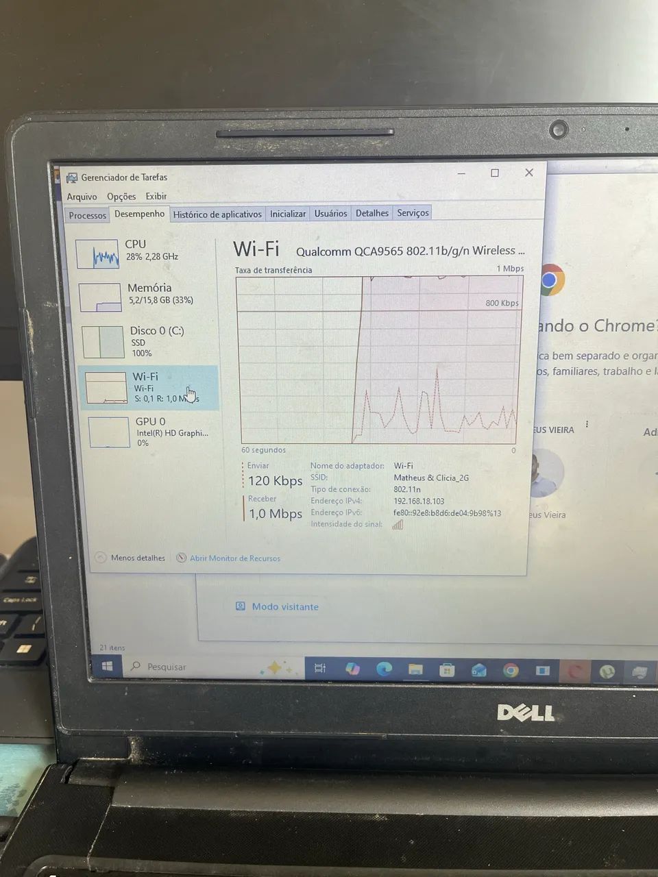 Dell Inspiron 15 3567  - Foto 4