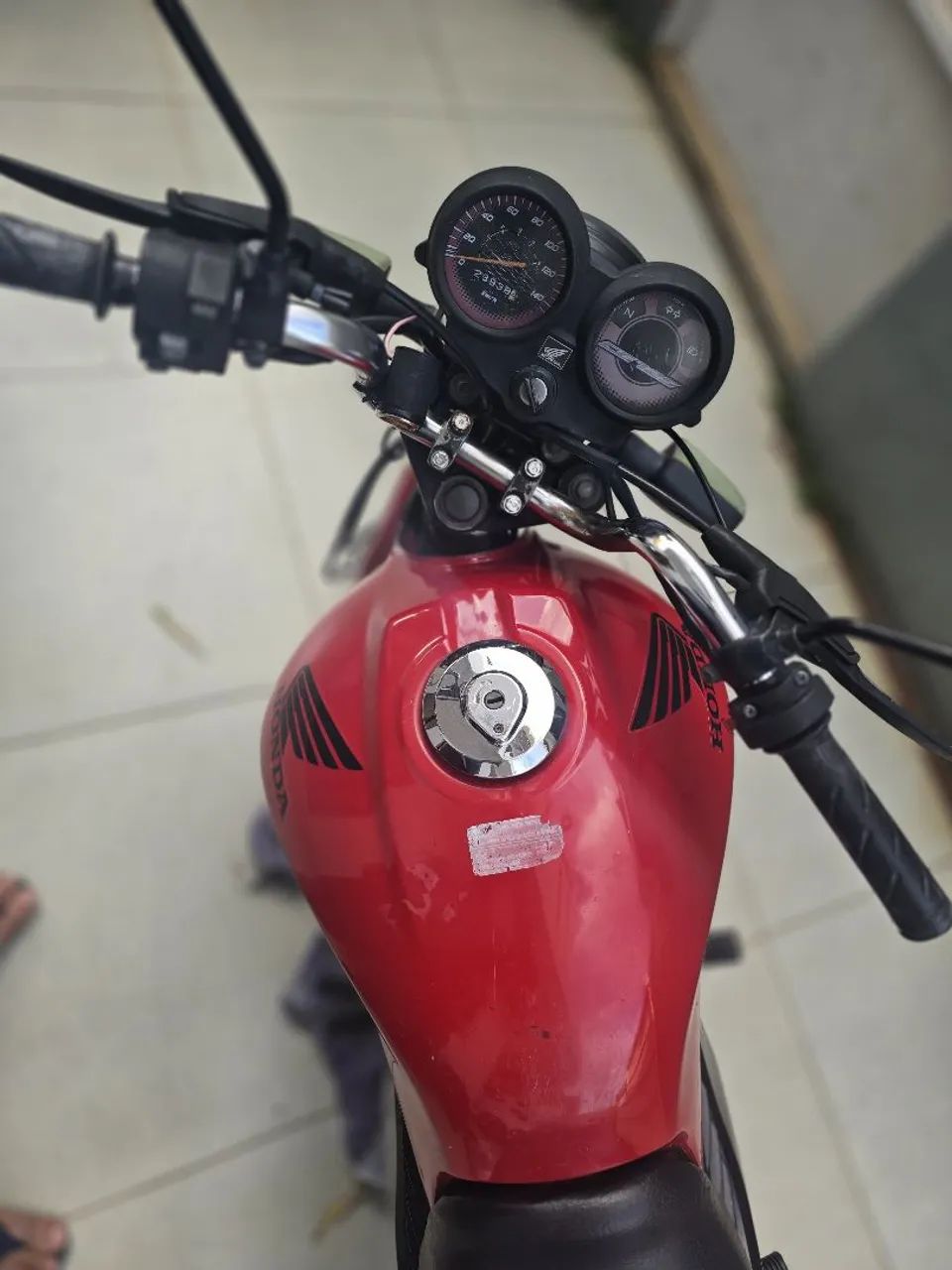 CG 125 FAN ES - Foto 4