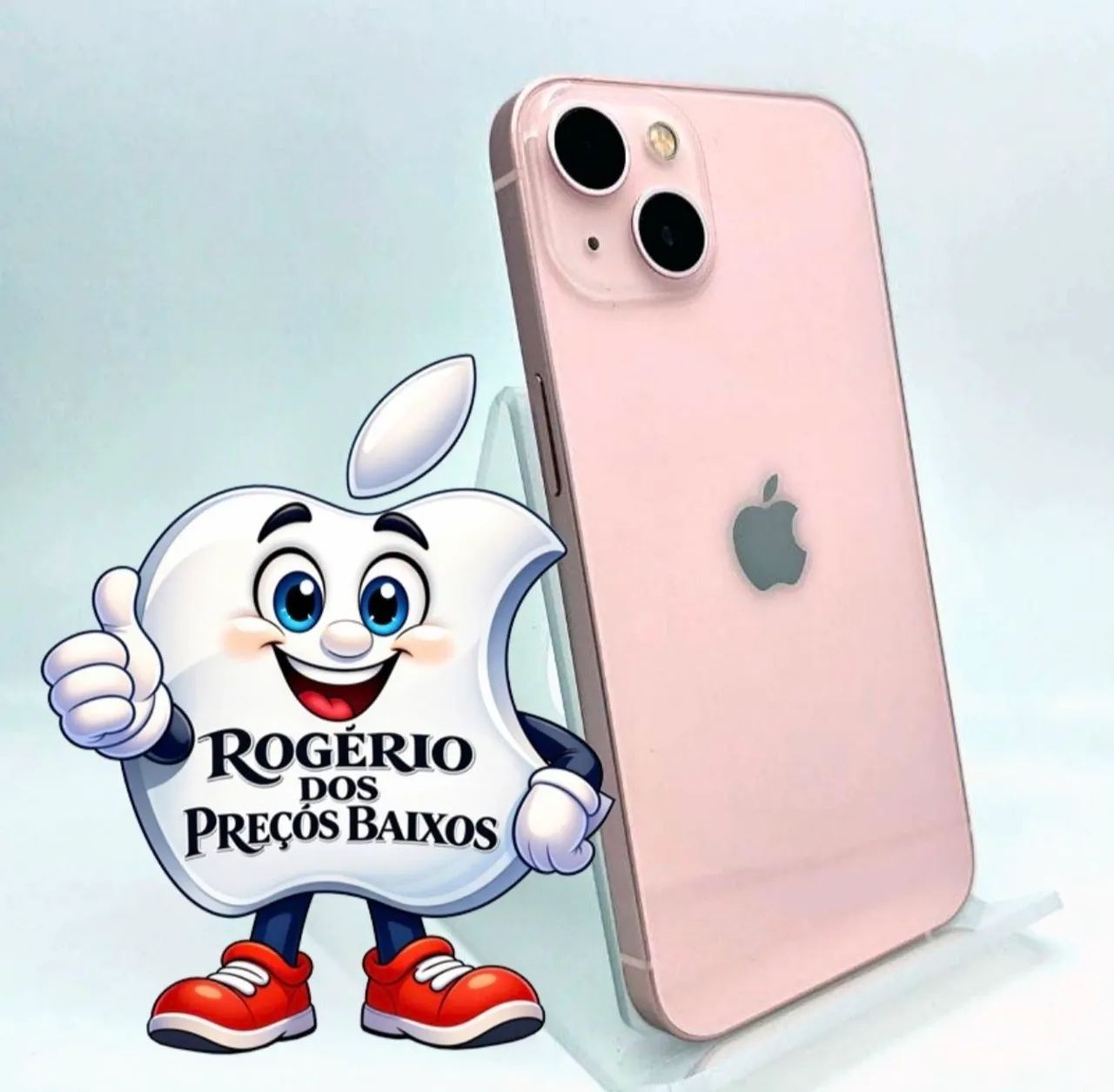 SEUS IPHONE EM 24X !.!.!.!.! - Foto 2