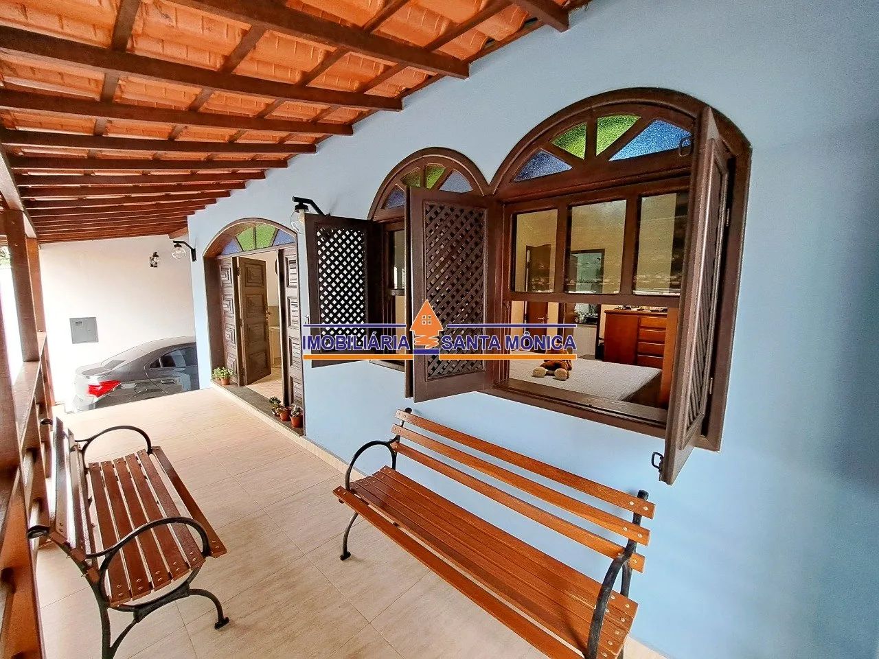 Casa 4 quartos - Candelária - Foto 4