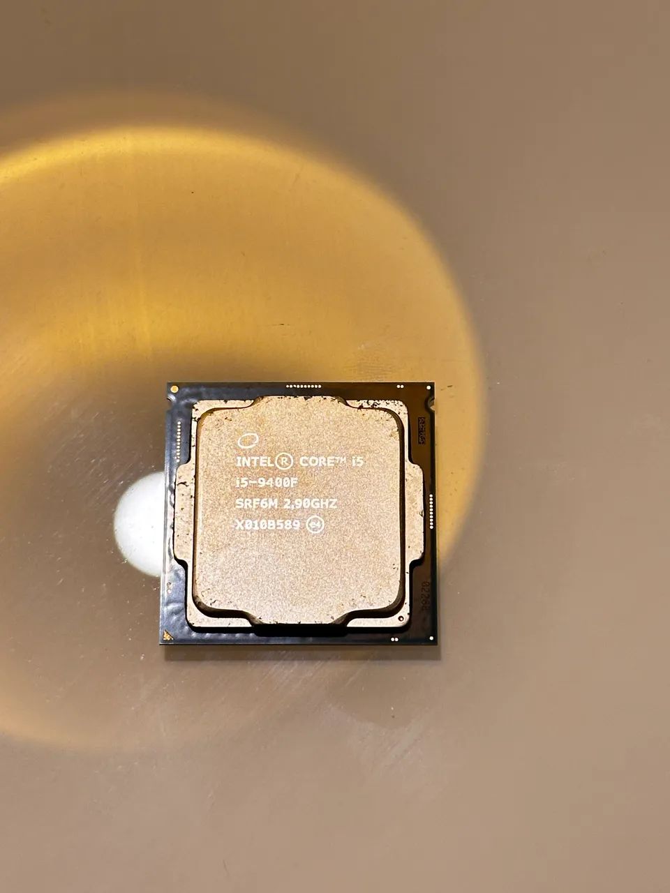 Processador Intel Core i5-9400F + Air Cooler Intel - Foto 2