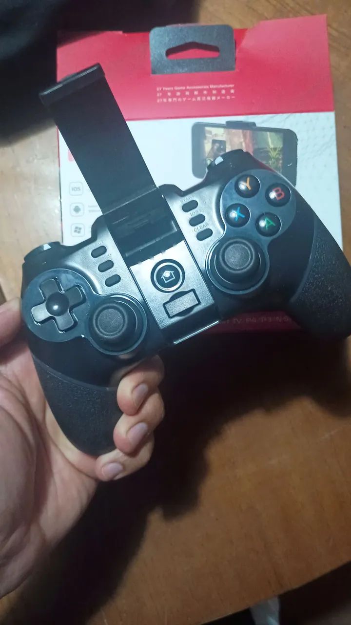 Controle para jogar no celular Ípega - Foto 2