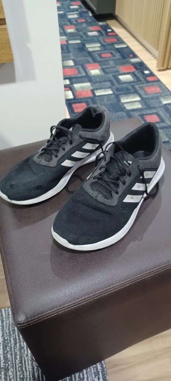 04 pares de tenis variados  número 39 - Foto 4