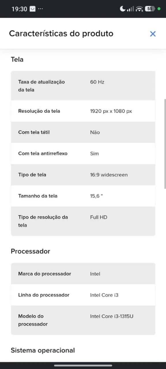 Notebook Lenovo  - Foto 5