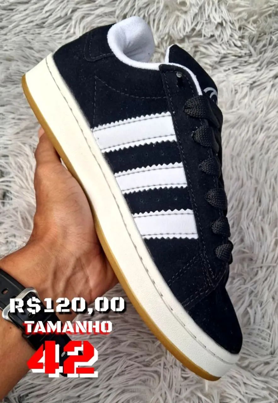 Tênis Adidas Campus 